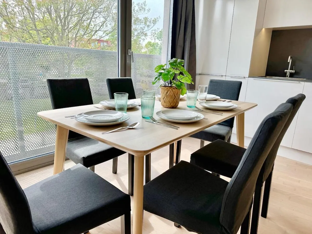 90 M2 Stylish Apartment With Free Parking Vienna