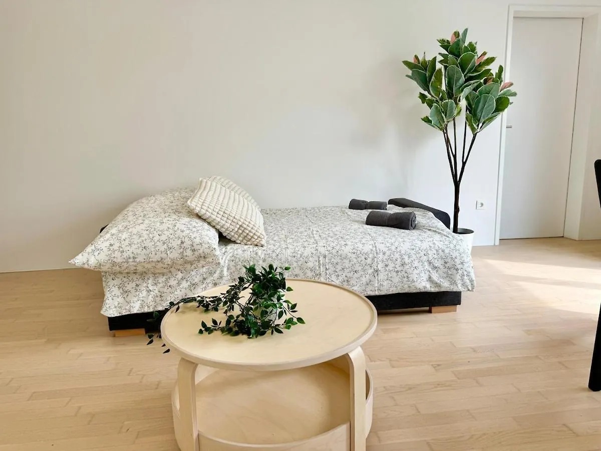 90 M2 Stylish Apartment With Free Parking Vienna