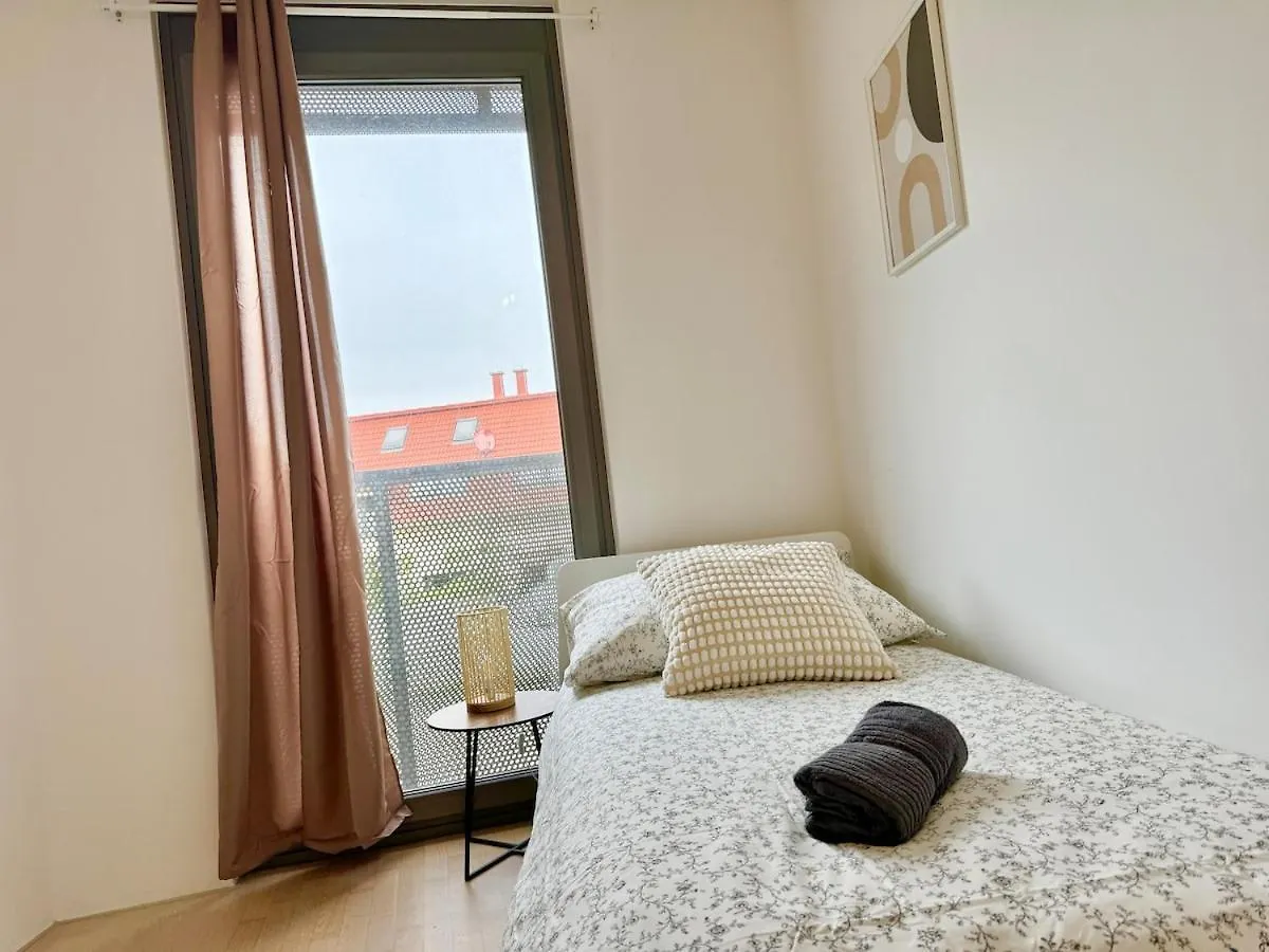 90 M2 Stylish Apartment With Free Parking Vienna 0*,