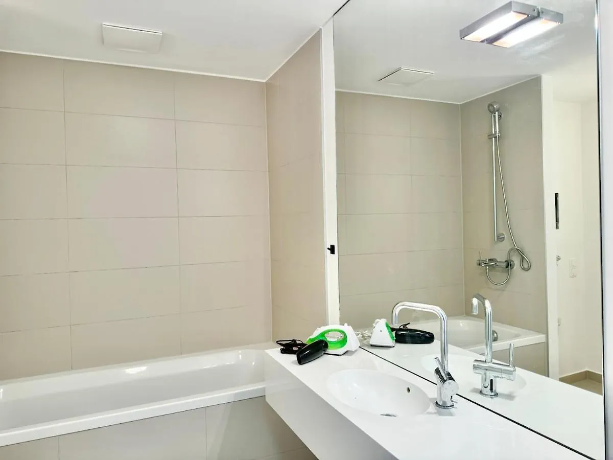 90 M2 Stylish Apartment With Free Parking Vienna 0*,