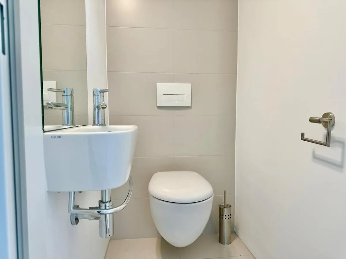 90 M2 Stylish Apartment With Free Parking Vienna