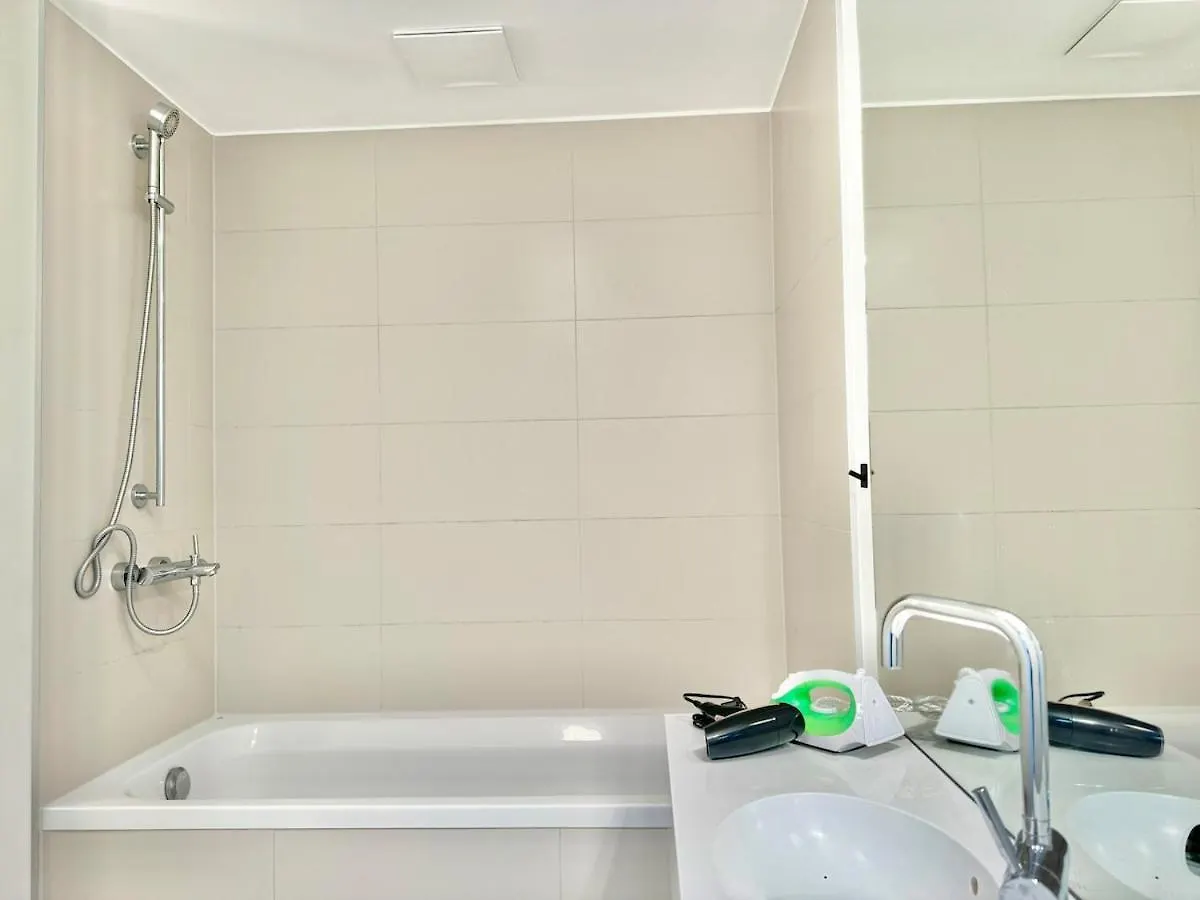 90 M2 Stylish Apartment With Free Parking Vienna