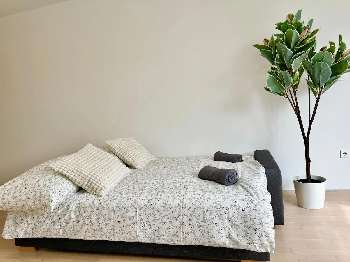 90 M2 Stylish Apartment With Free Parking Vienna