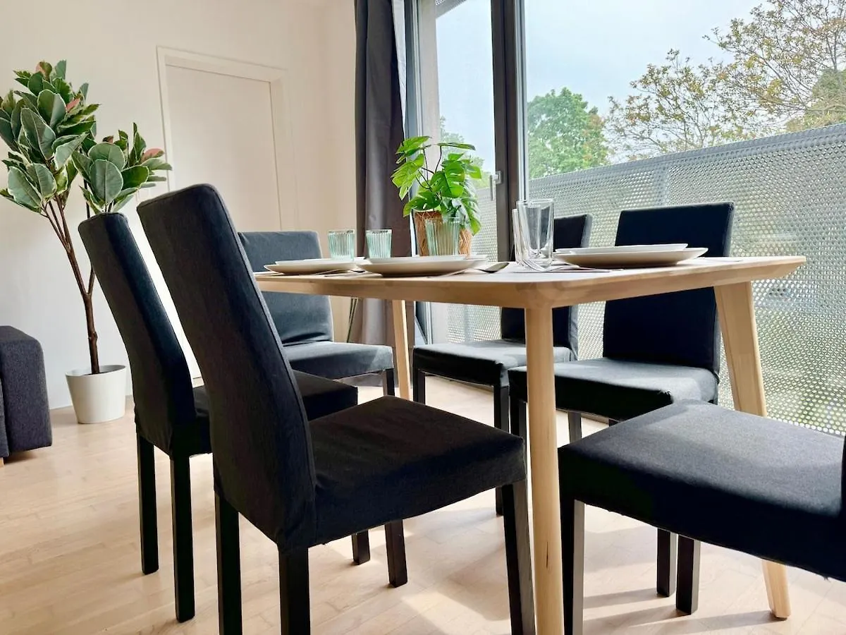 90 M2 Stylish Apartment With Free Parking Vienna
