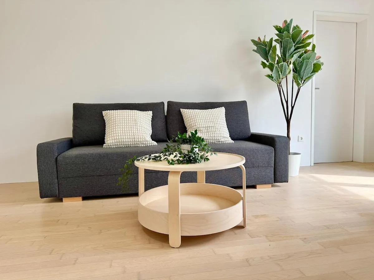90 M2 Stylish Apartment With Free Parking Vienna 0*,  Austria